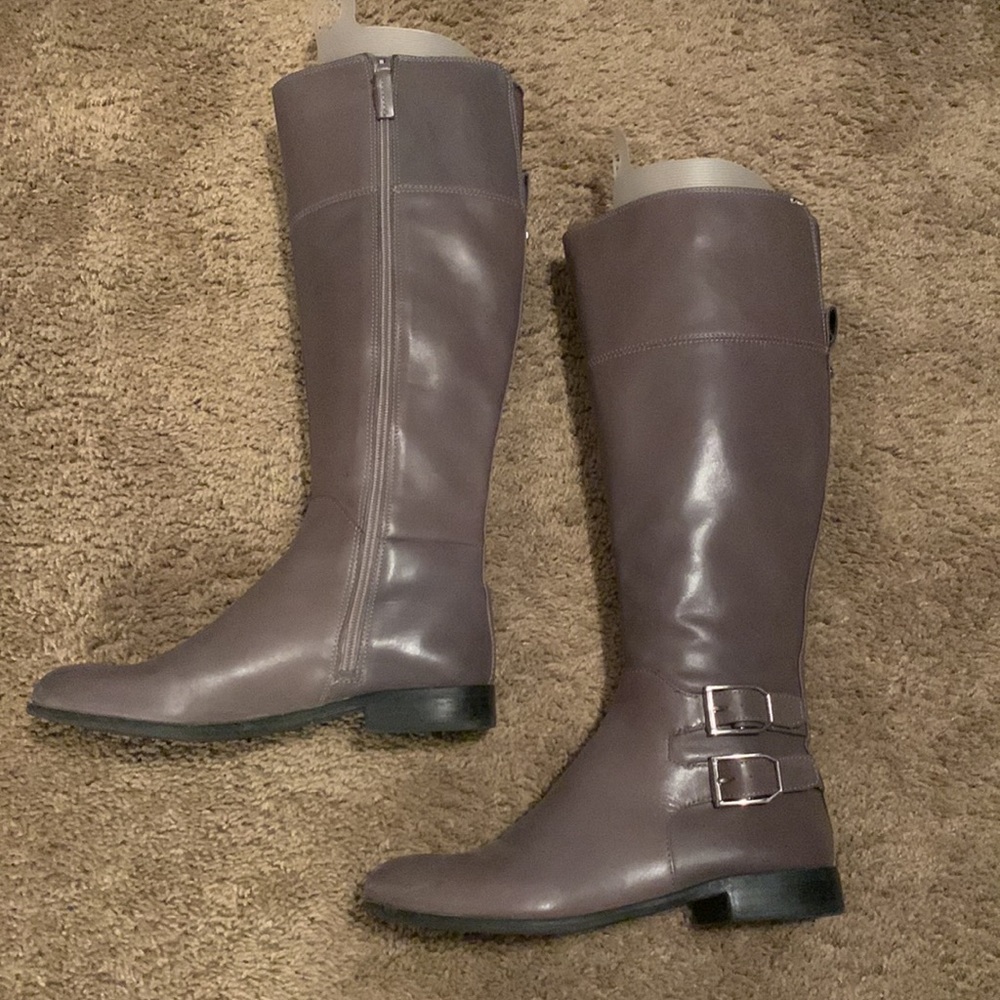 Franco Sarto knee high boots